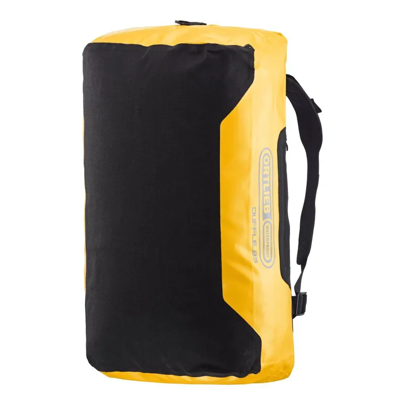 Ortlieb Duffle Bag 85L - Yellow-1